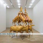 Bruce Nauman exhibition debuts at Tai Kwun Contemporary, showcasing six decades of iconic artworks
