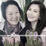 Former Miss Hong Kong 1987 Pauline Yeung’s youthful glow and contented life capture public attention