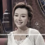 Former actress Amy Yip denies involvement in fox spirit worship during TVB supernatural program appearance