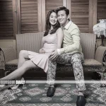 Hong Kong singer Daniel Chan treats young wife to lavish shopping spree in designer stores