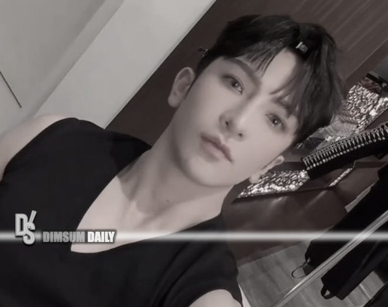 MIRROR member Anson Lo responds to ‘makeup debate’ - Dimsum Daily