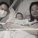 Hong Kong actor Wong Cho-lam’s 67-year-old uncle, Sin Kwok-lam announces joyful news of becoming a father again