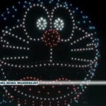 Hong Kong to host world’s first Doraemon-themed drone show this Saturday
