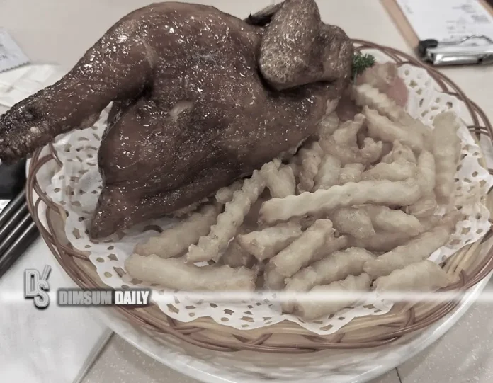 Rose Kitchen in Wan Chai flourishes during economic downturn, selling