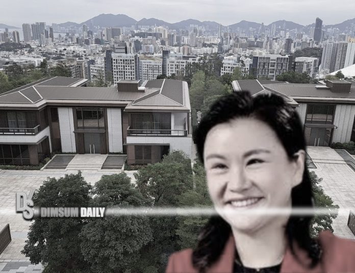 Mont Verra villa on Beacon Hill sold to chairperson of Lens Technology