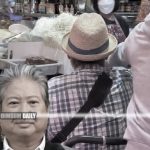 Legendary martial artist Sammo Hung enjoys semi-retired life as he shops for groceries in Sheung Shui in a wheelchair