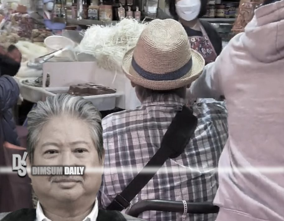 Legendary martial artist Sammo Hung enjoys semi-retired life as he