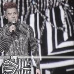 Aaron Kwok returns to the Hong Kong Coliseum after 8 years