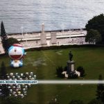 Flash exhibition at Sun Yat Sen Memorial Park marks Doraemon exhibition’s return to Hong Kong after 12 years