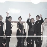 HK film director Peter Chan’s ‘She’s Got No Name’ premieres at 77th Cannes Film Festival with star-studded red carpet appearance