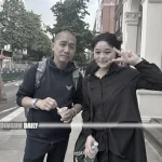 HK actor Tony Leung spotted enjoying ice cream in London