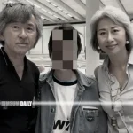 HK singer Sally Yeh turns heads in dazzling attire while accompanying husband George Lam at social event