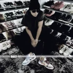 Taiwanese singer Show Lo flaunts wealth with a sneaker collection of over 7,000 pairs