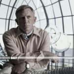 Daniel Craig to reprise role in Knives Out 3 with title revealed as “Wake Up Dead Man: A Knives Out Mystery”