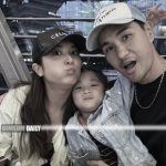 HK actor Ruco Chan’s wife flaunts HK$160,000 Hermès bag during visit to Liang Yi Museum in Sheung Wan