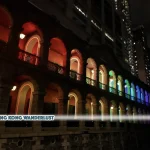 Love in the Light: A captivating journey of light and romance in Sai Ying Pun