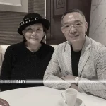 Renowned Hong Kong columnist Pamela Pak makes rare appearance, dispelling rumours of neurodegenerative disease