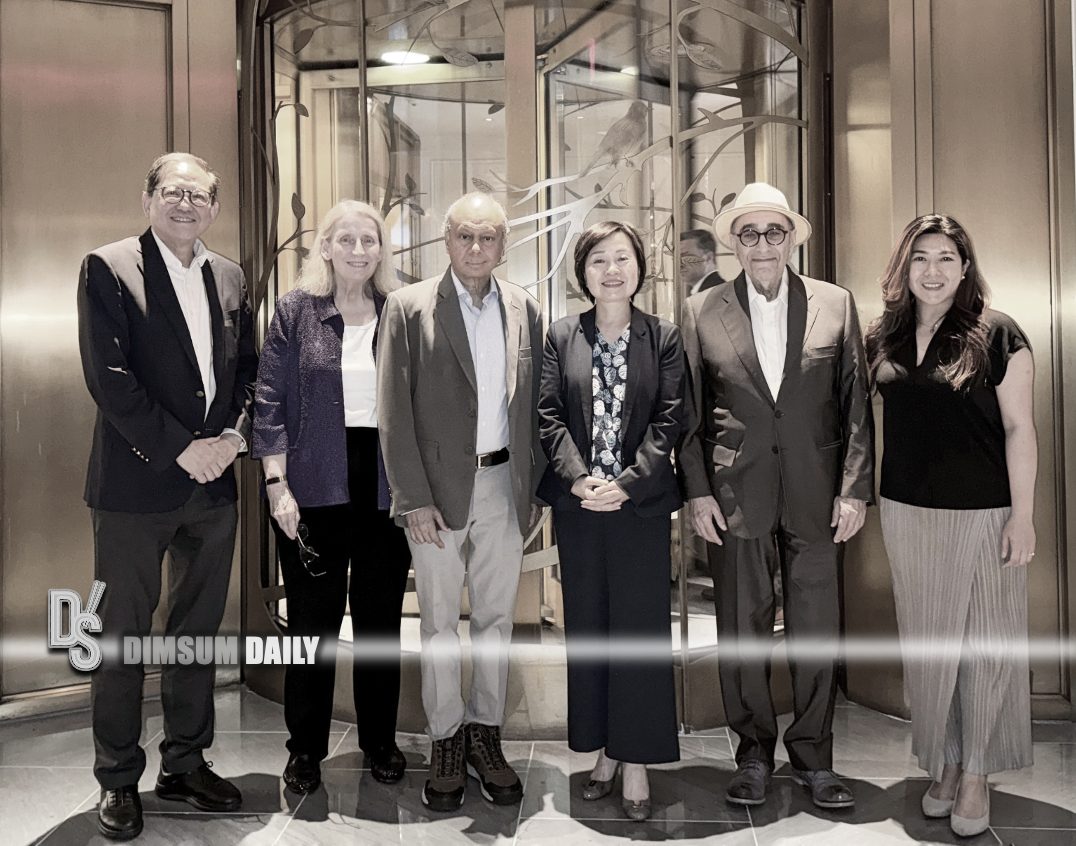 Secretary For Education Explores Education Developments In The United Dr. Choi In NY