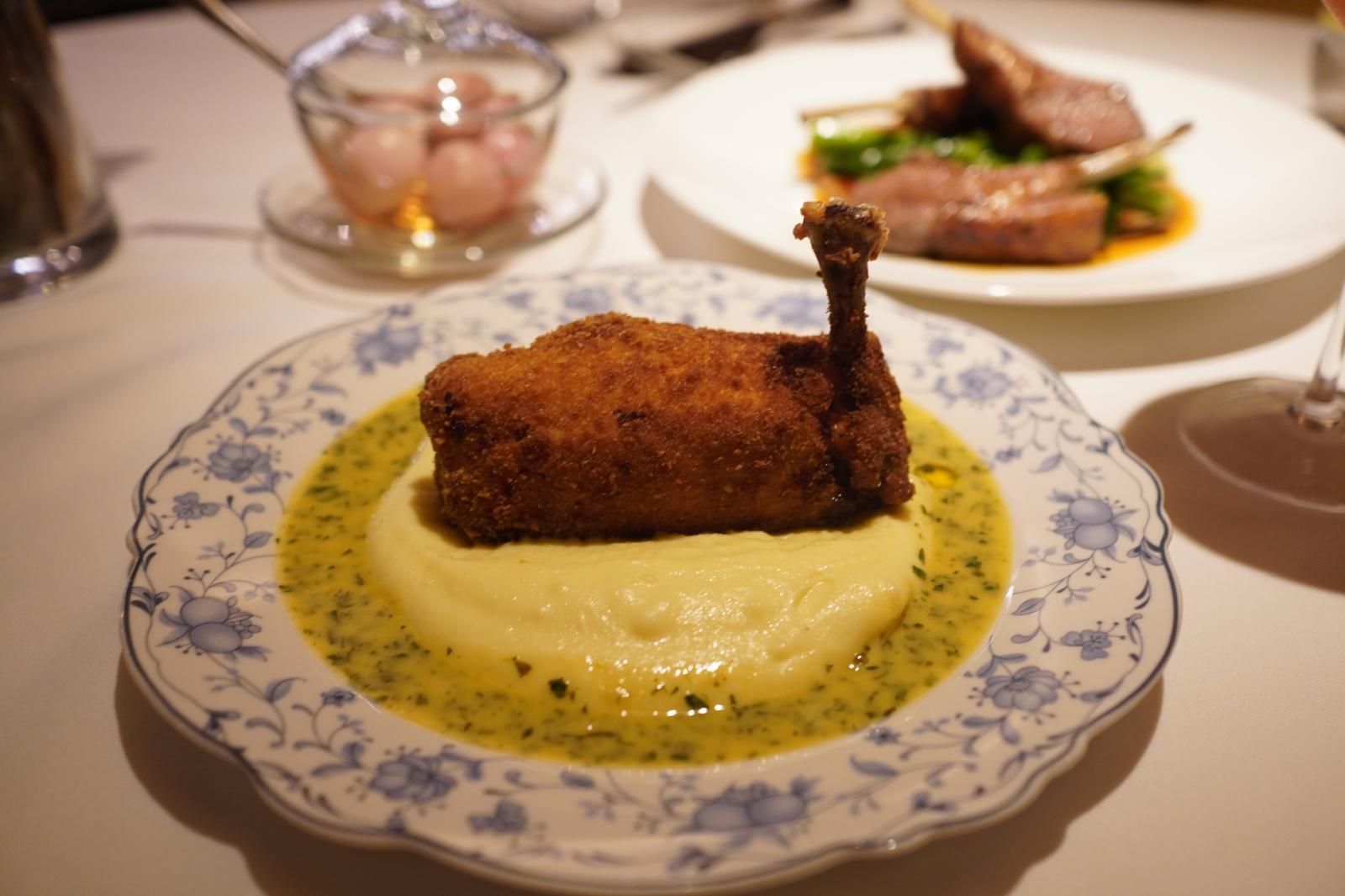 MUST TRY LIST - Culinary renaissance at Jimmy's Kitchen in Central ...