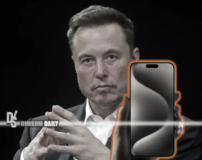 Elon Musk threatens Apple device ban over OpenAI integration