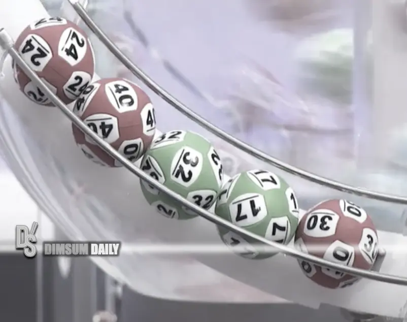 HK$11.2 million jackpot won by 0.5 bet in the latest Mark Six lottery