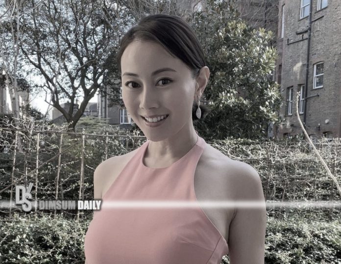 Former Miss Hong Kong 2009 contestant Candy Yuen's weight gain raises ...