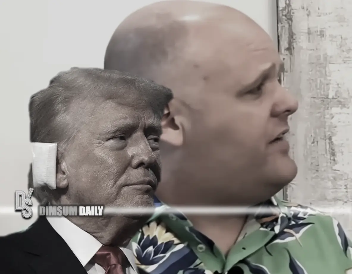 Pastor's prediction comes true as bullet barely misses Trump's head