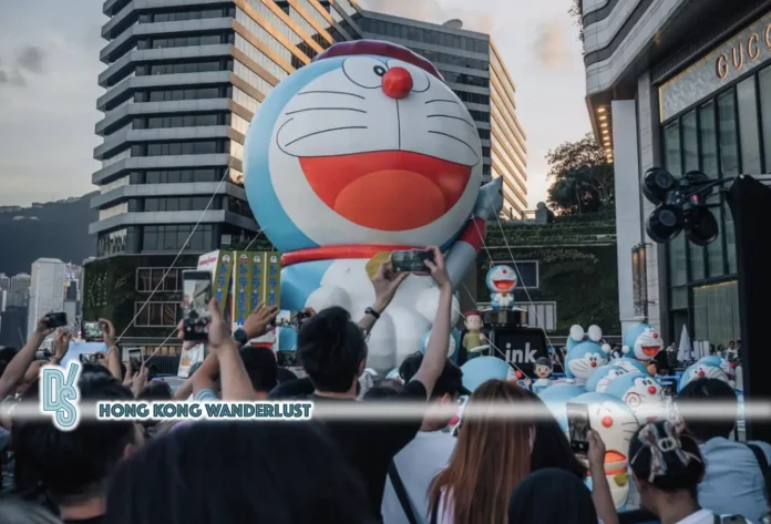 Doreamon Walk