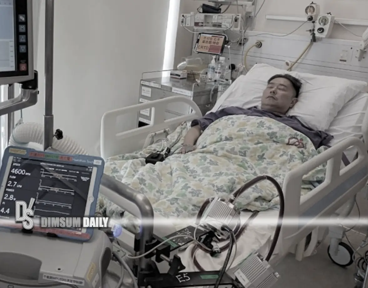 Urgent plea for organ donation as 50yearold man battles critical