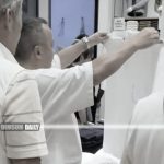 Veteran actor Eric Tsang allegedly loses temper during shopping trip in Osaka