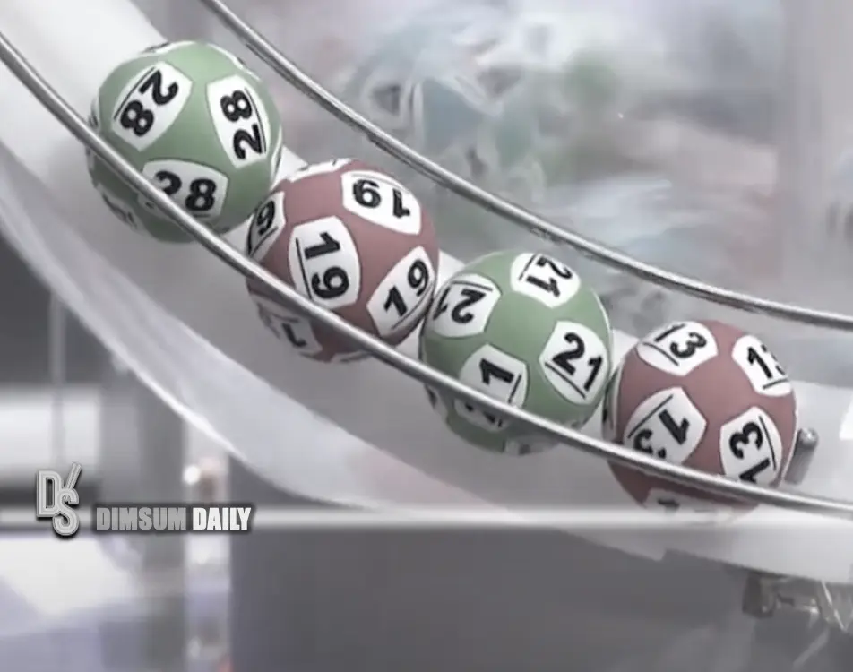 One jackpot winner takes home more than HK$11.8m in latest Mark Six