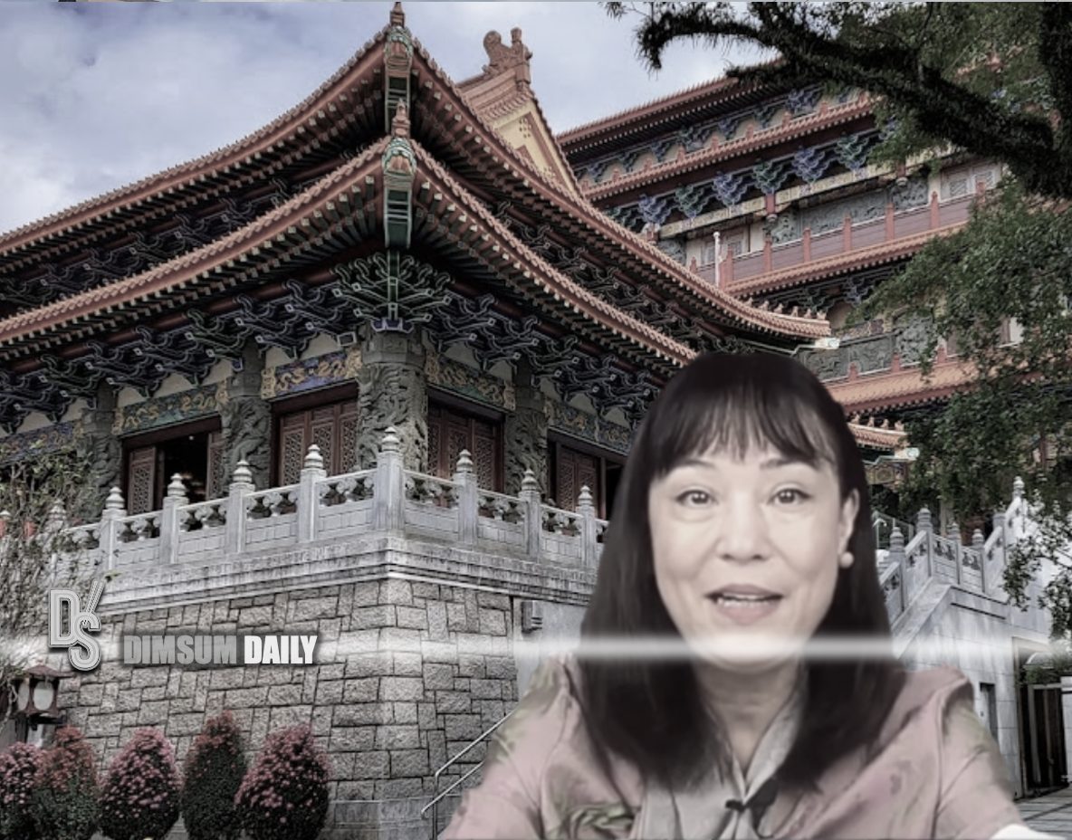 Po Lin Monastery suspends employee after dog abandonment, Mary Jean ...