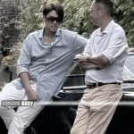 Former actress Michelle Reis spotted in U.K. for son’s school opening