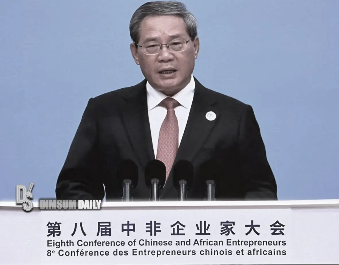 Chinese Premier calls for enhanced economic cooperation with Africa