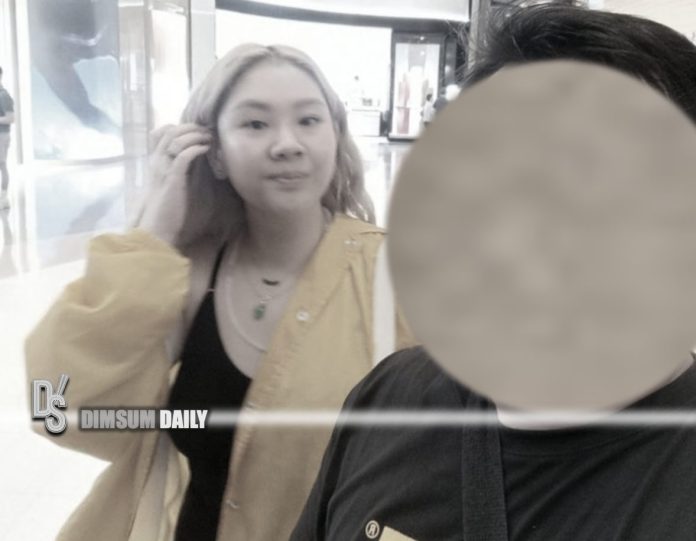 HK singer Joyce Cheng makes first public appearance in seven months ...