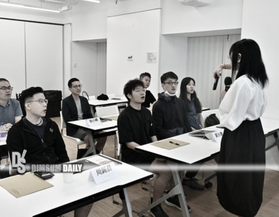 Cantonese Language Course Launched To Aid Integration For New Arrivals