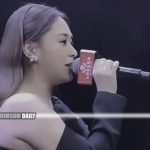 42-year-old Hong Kong singer Gillian Chung faces criticism over weight gain