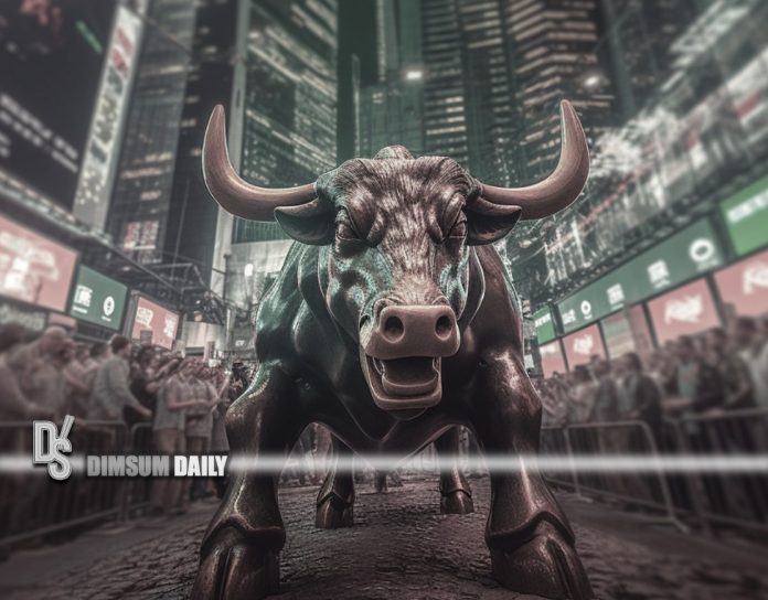 Hong Kong stocks stabilise above 21,000 points with record-breaking ...