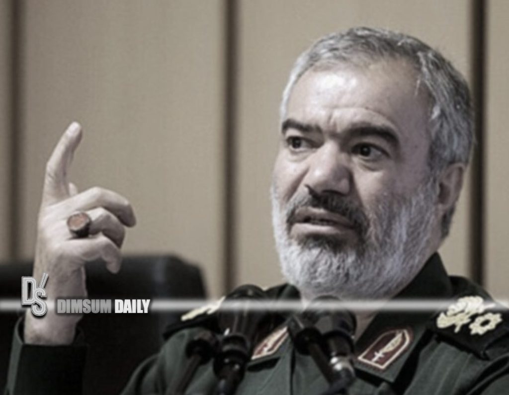 Iranian commander threatens retaliation against Israeli energy ...