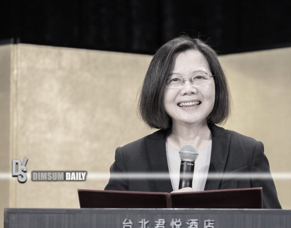 Former Taiwan President Tsai Ing-wen set for controversial visit to ...