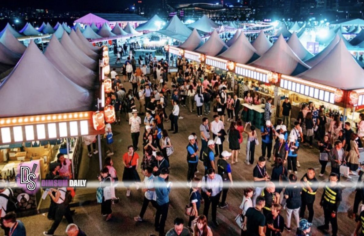 Hong Kong Wine & Dine Festival set to delight palates with global ...