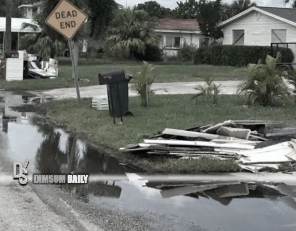 Hurricane Milton strengthens to Category 5 as Florida prepares for impact