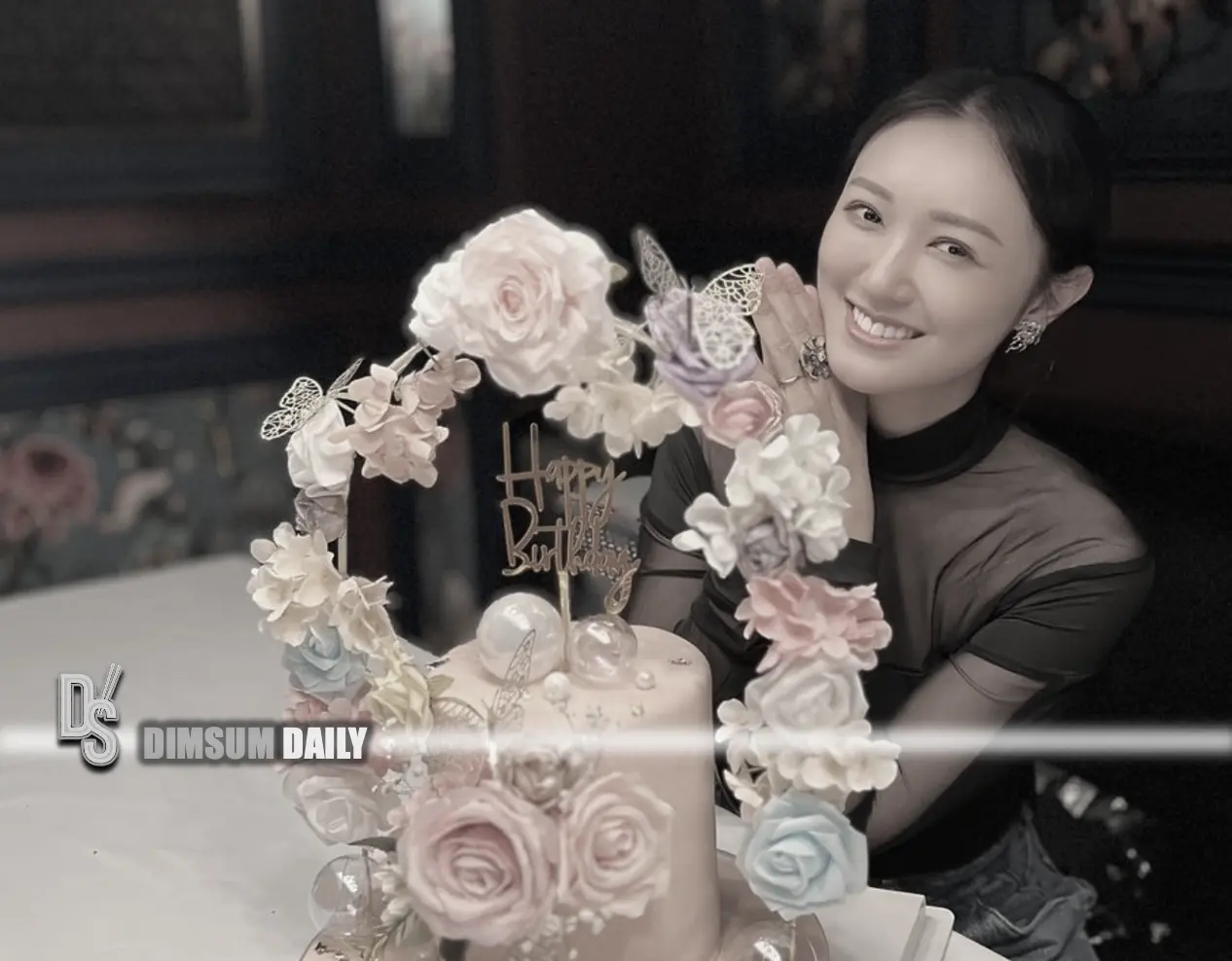 Former Miss Hong Kong Bowie Cheung celebrates lavish 33rd birthday at Gucci  store and Cardinal Point in Central