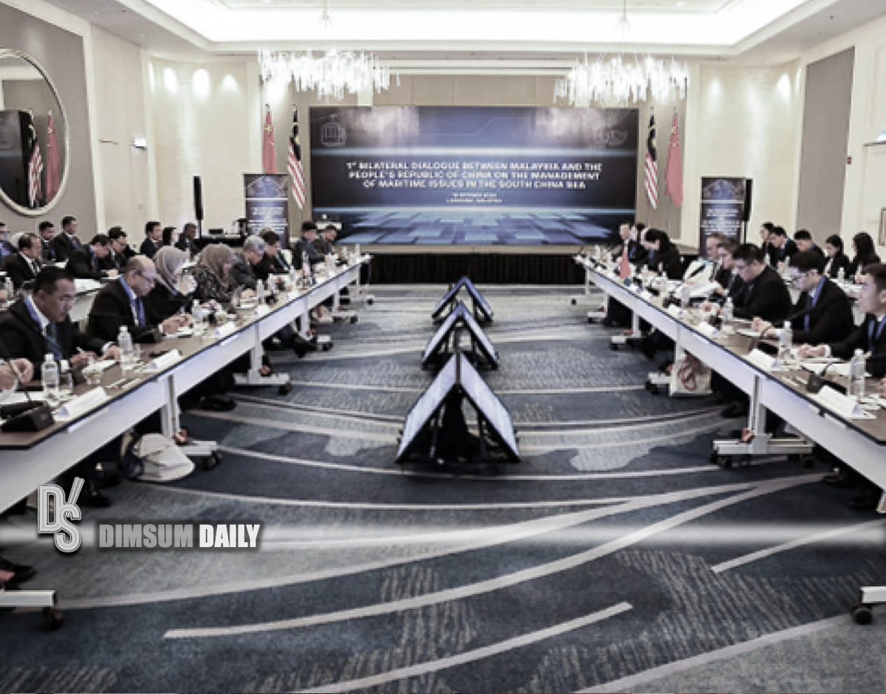 China and Malaysia forge maritime cooperation despite South China Sea tensions