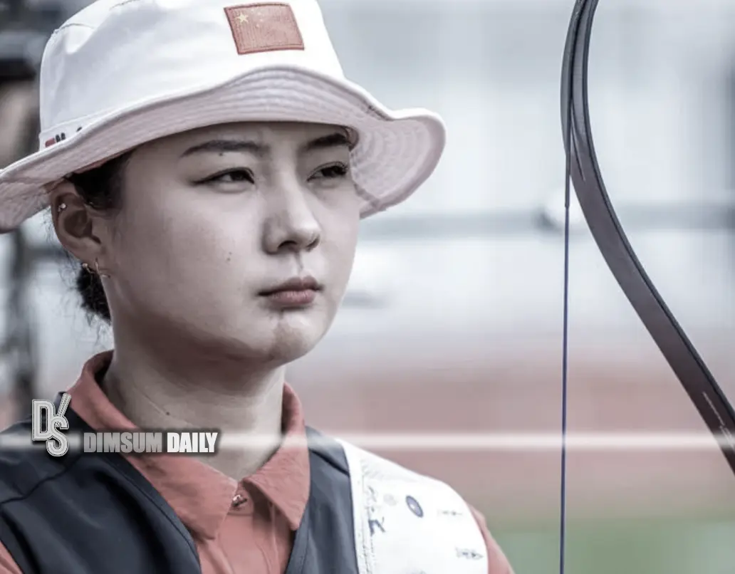 China's Li Jiaman clinches first World Cup Final Title in Tlaxcala de ...