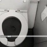 Flight attendant unveils tips for avoiding the dirtiest times to use aircraft lavatories during air travel
