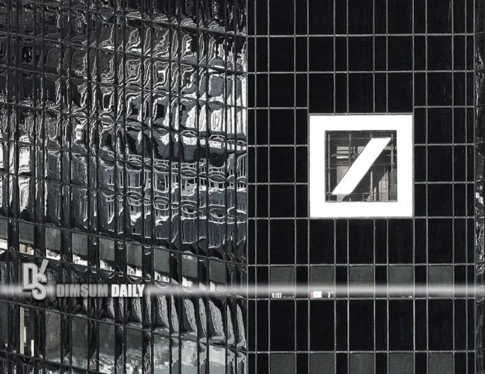 Deutsche Bank reports 31 surge in Q3 profit before tax