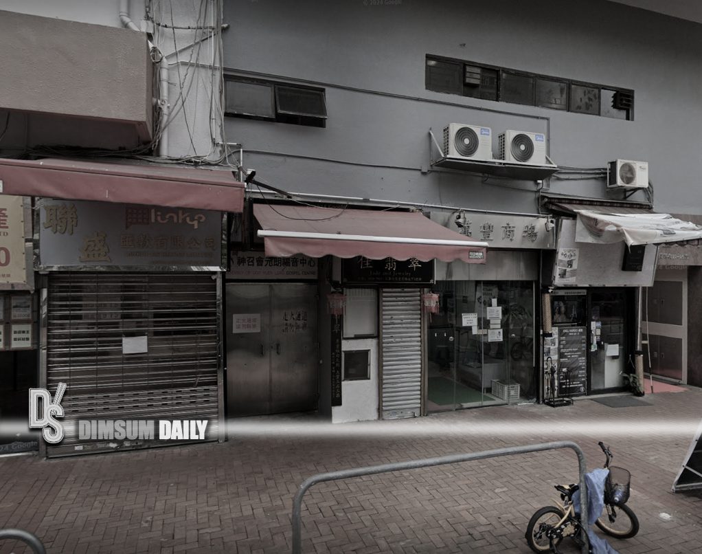 Criminal damage investigation underway after white paint incident in