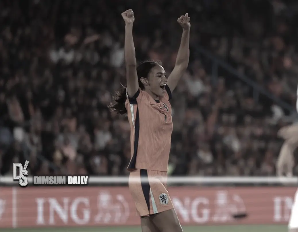 Dutch women's soccer team sets record with 15-0 victory over Indonesia