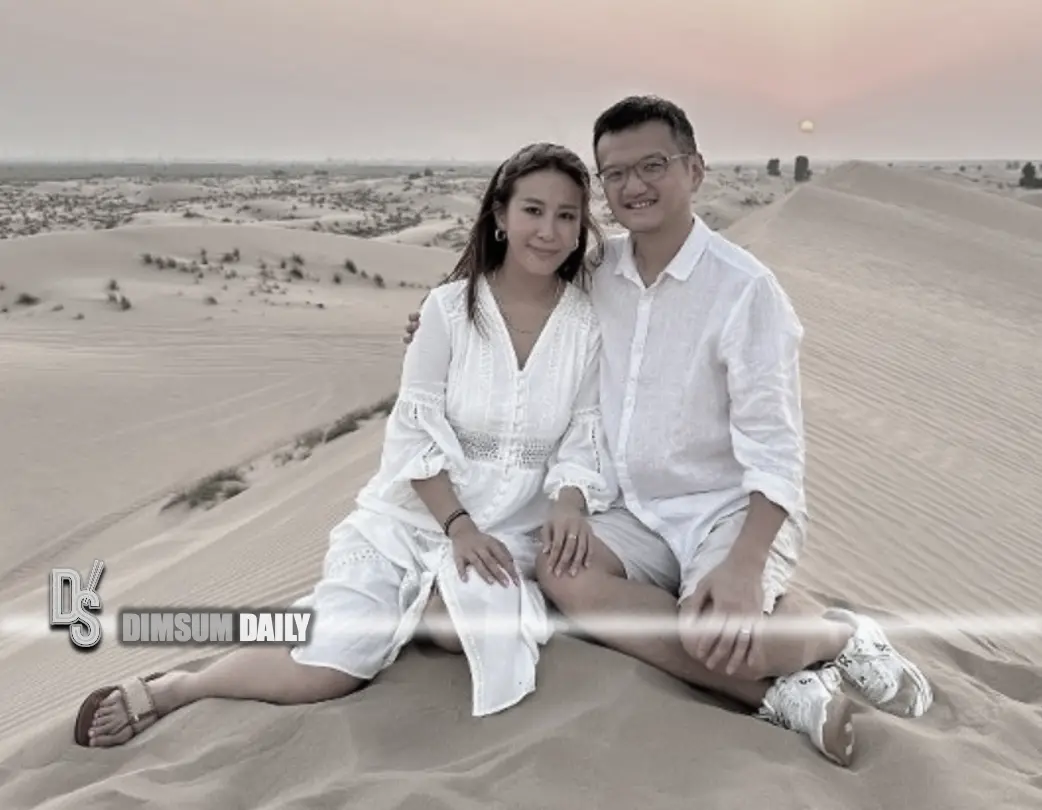 election miss nudism familly Retired TV personality Mandy Cho shares family holiday in Dubai as daughter  draws pageant buzz